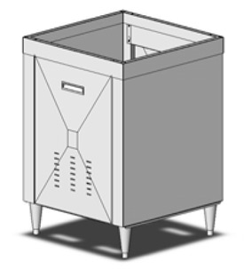 Drop In Stands