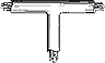 Conduit Tee Kit