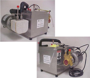 McCann's Recirculating Cold Carbonation System