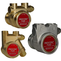Rotary Vane Pumps